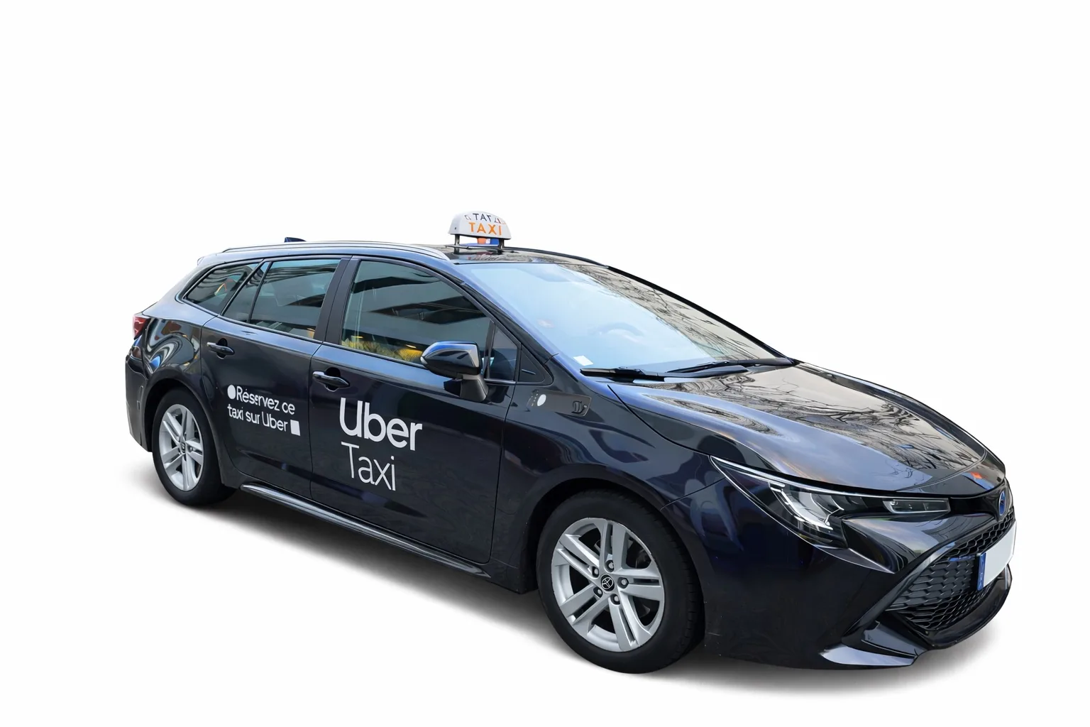 Formation TAXI